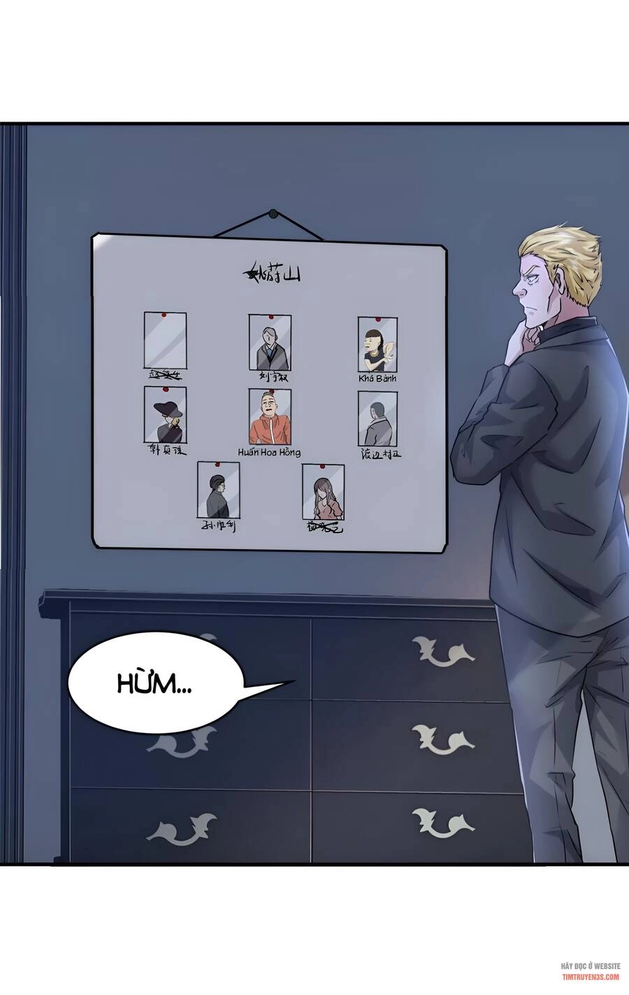 Vương Giả Săn Mồi Chapter 38 - 40