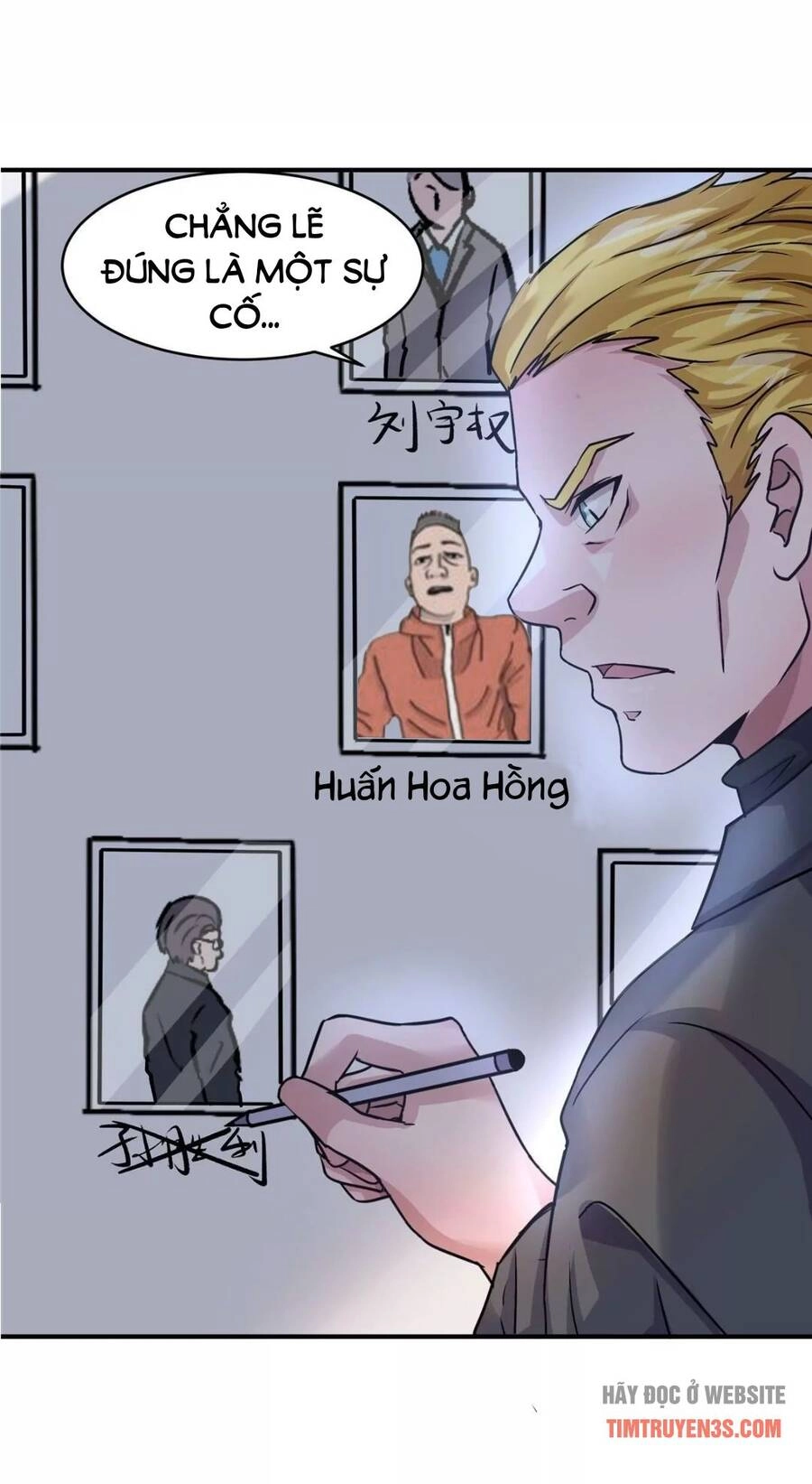 Vương Giả Săn Mồi Chapter 38 - 41