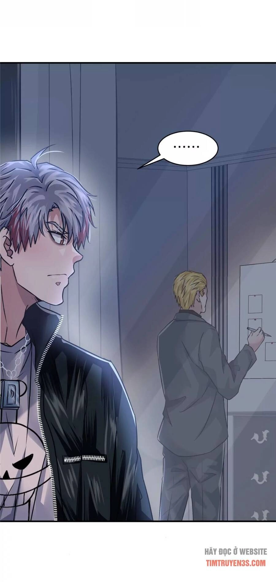 Vương Giả Săn Mồi Chapter 38 - 42