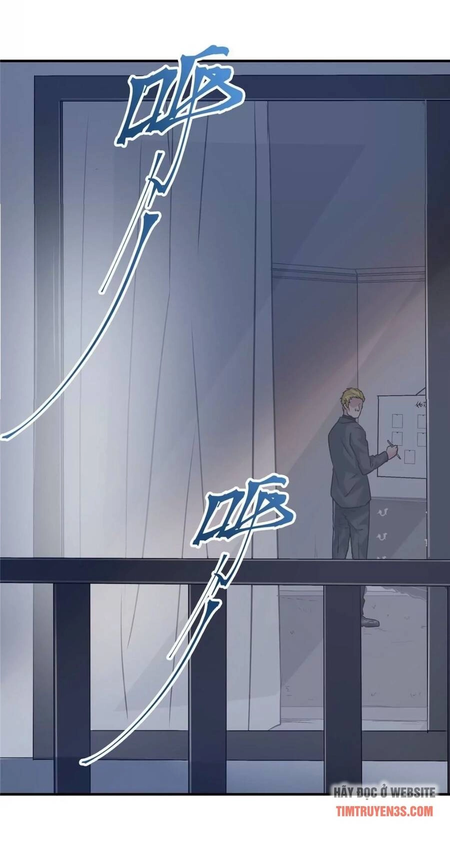 Vương Giả Săn Mồi Chapter 38 - 44