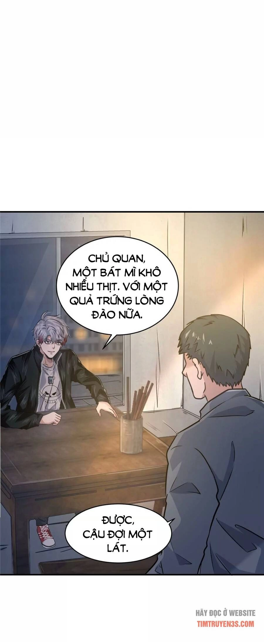 Vương Giả Săn Mồi Chapter 38 - 46