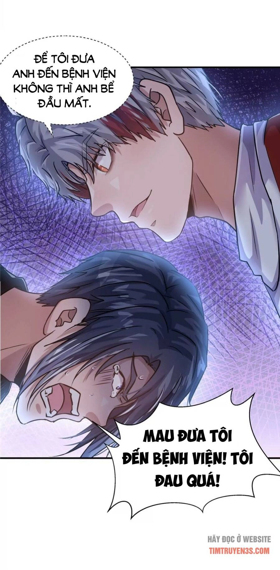 Vương Giả Săn Mồi Chapter 39 - 41