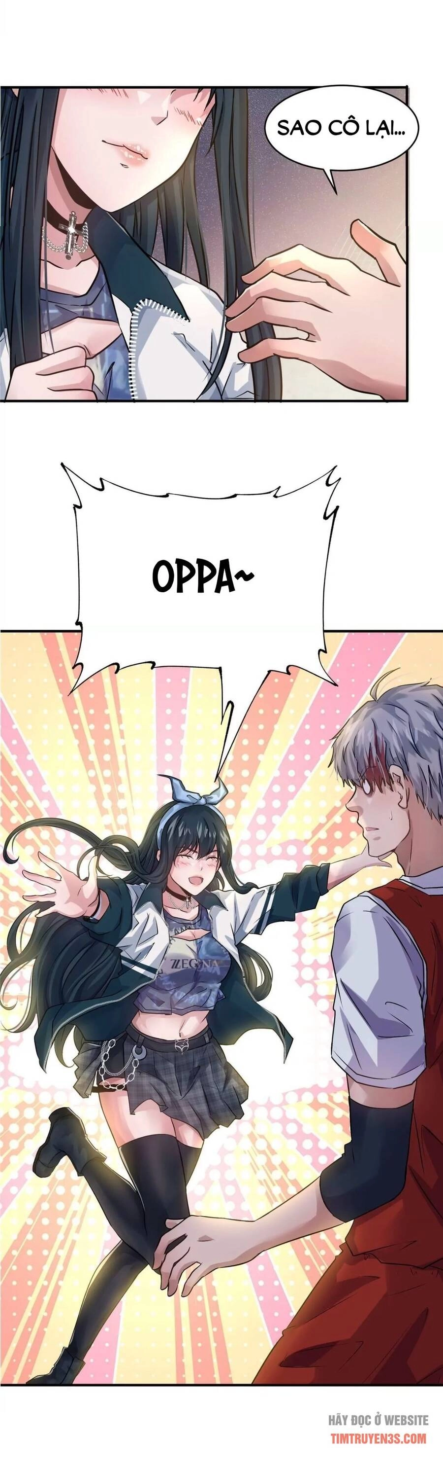 Vương Giả Săn Mồi Chapter 40 - 2