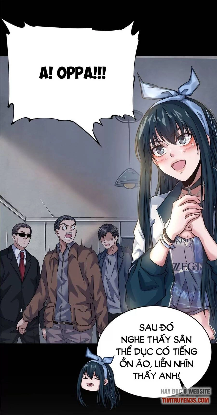 Vương Giả Săn Mồi Chapter 40 - 7