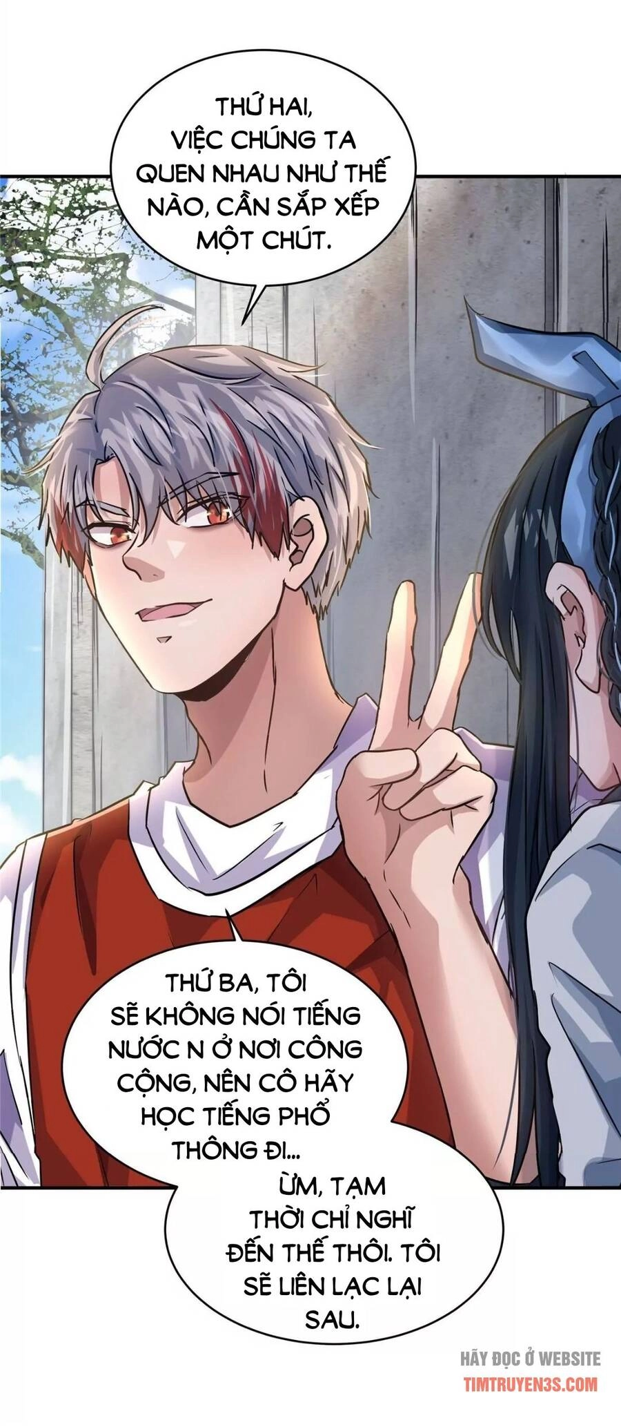 Vương Giả Săn Mồi Chapter 40 - 11