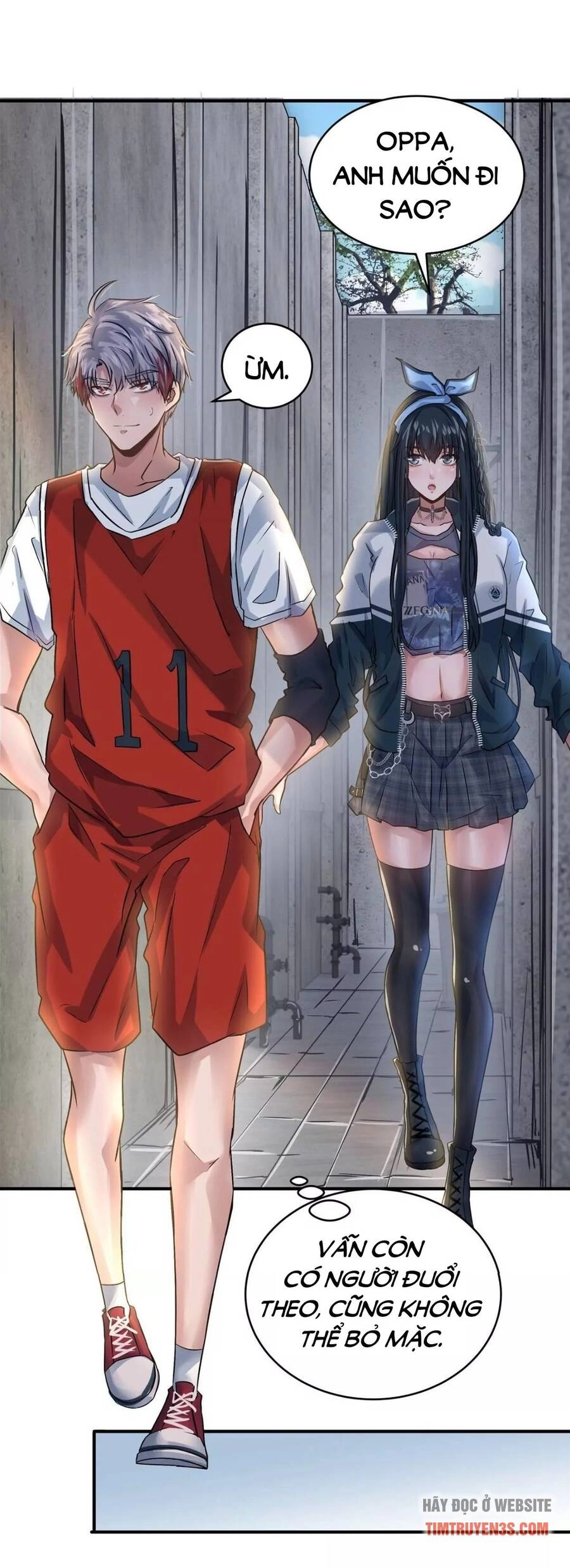 Vương Giả Săn Mồi Chapter 40 - 12