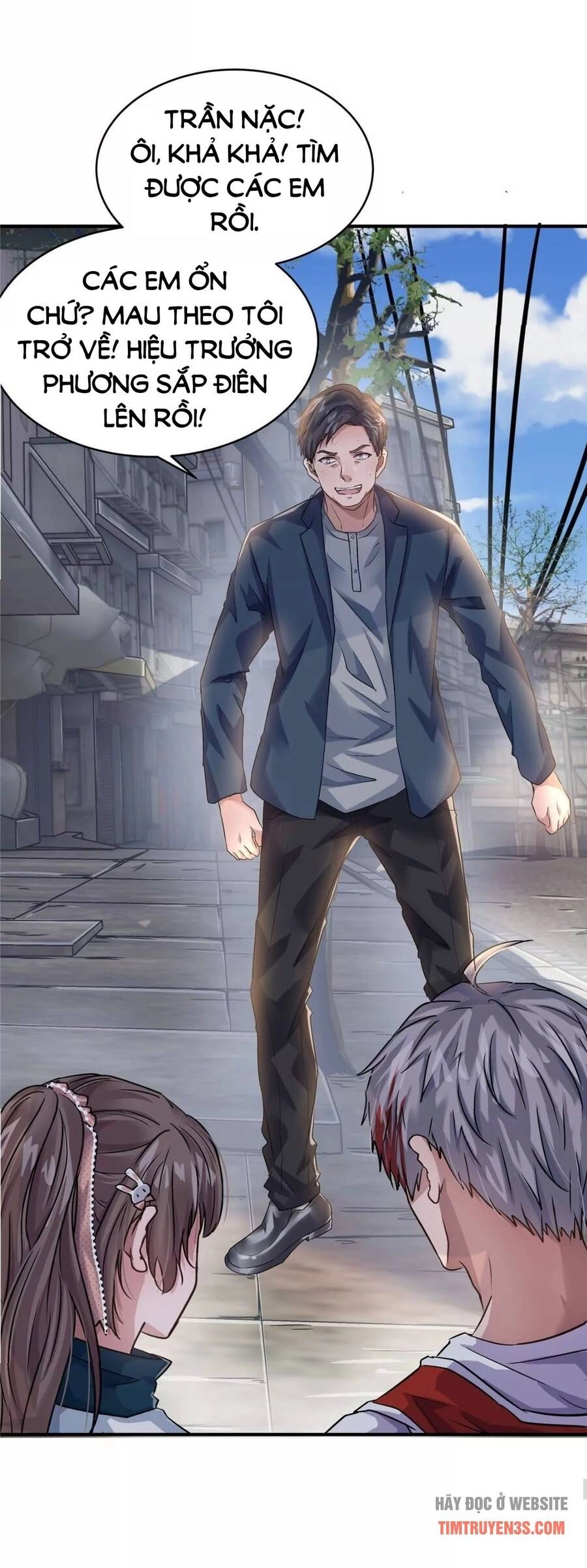 Vương Giả Săn Mồi Chapter 40 - 22