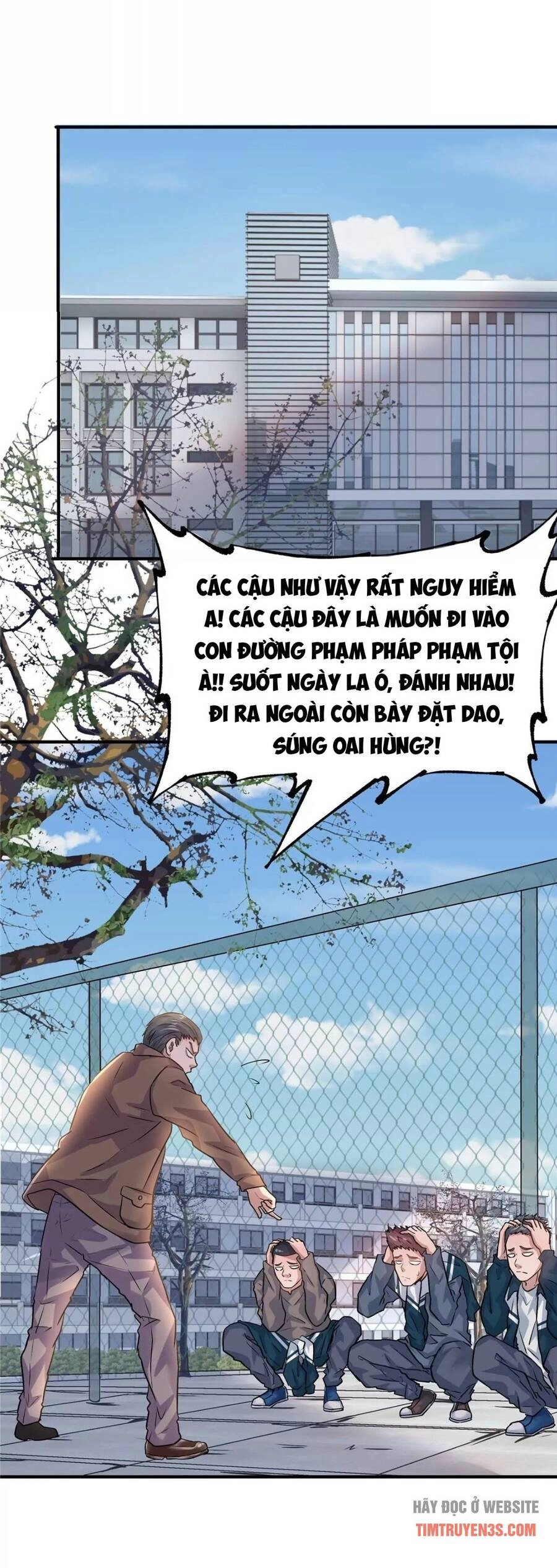 Vương Giả Săn Mồi Chapter 40 - 23