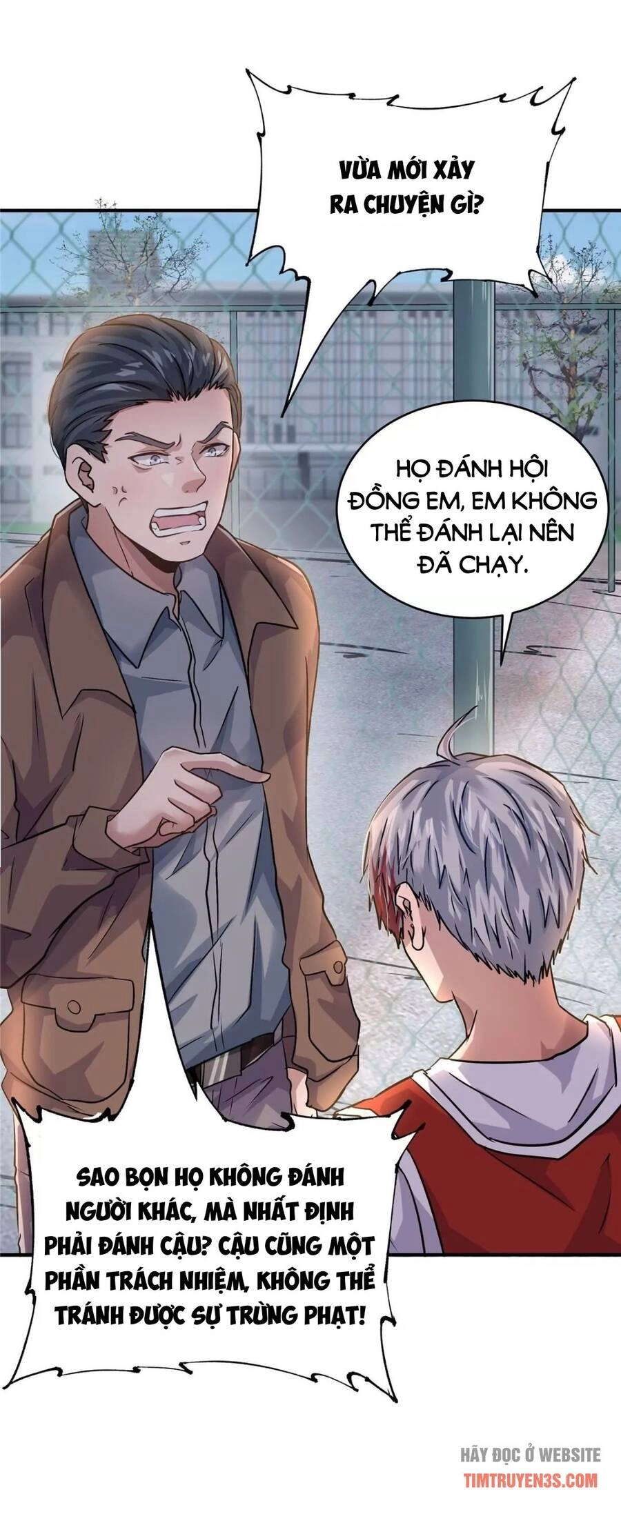 Vương Giả Săn Mồi Chapter 40 - 26