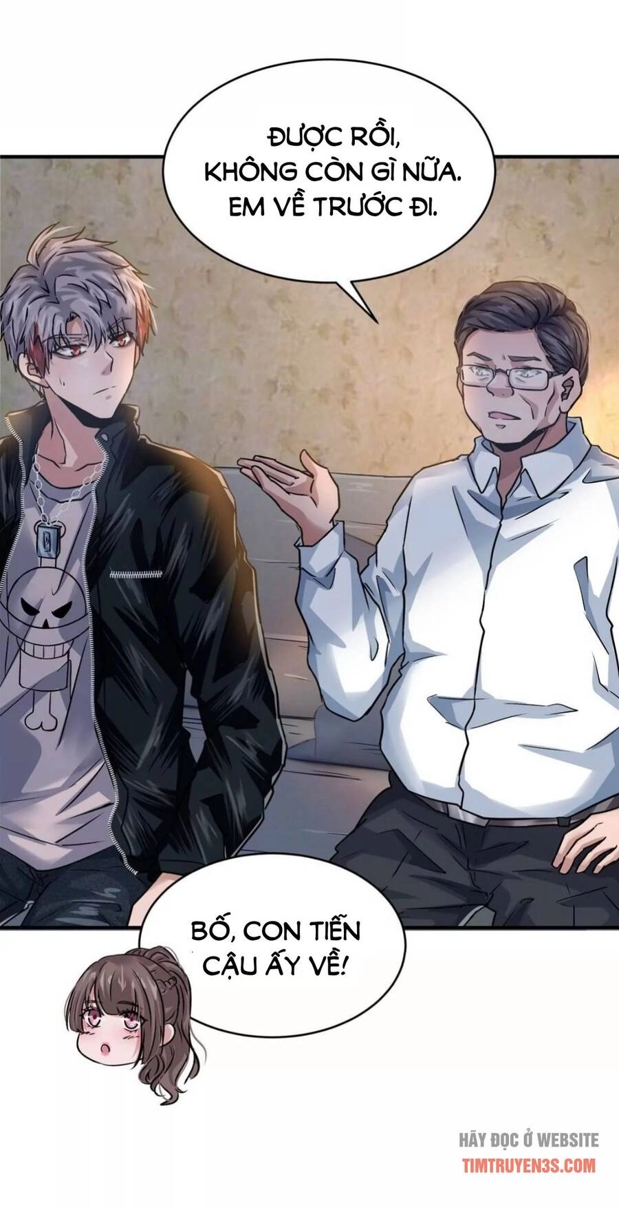 Vương Giả Săn Mồi Chapter 40 - 39