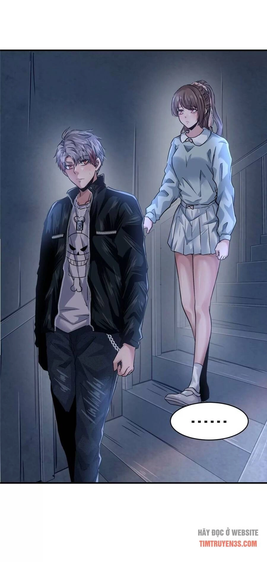 Vương Giả Săn Mồi Chapter 40 - 40