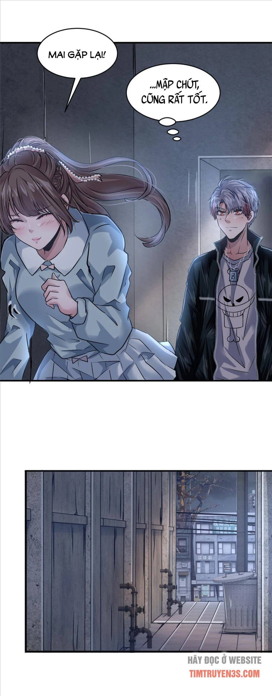 Vương Giả Săn Mồi Chapter 41 - 1