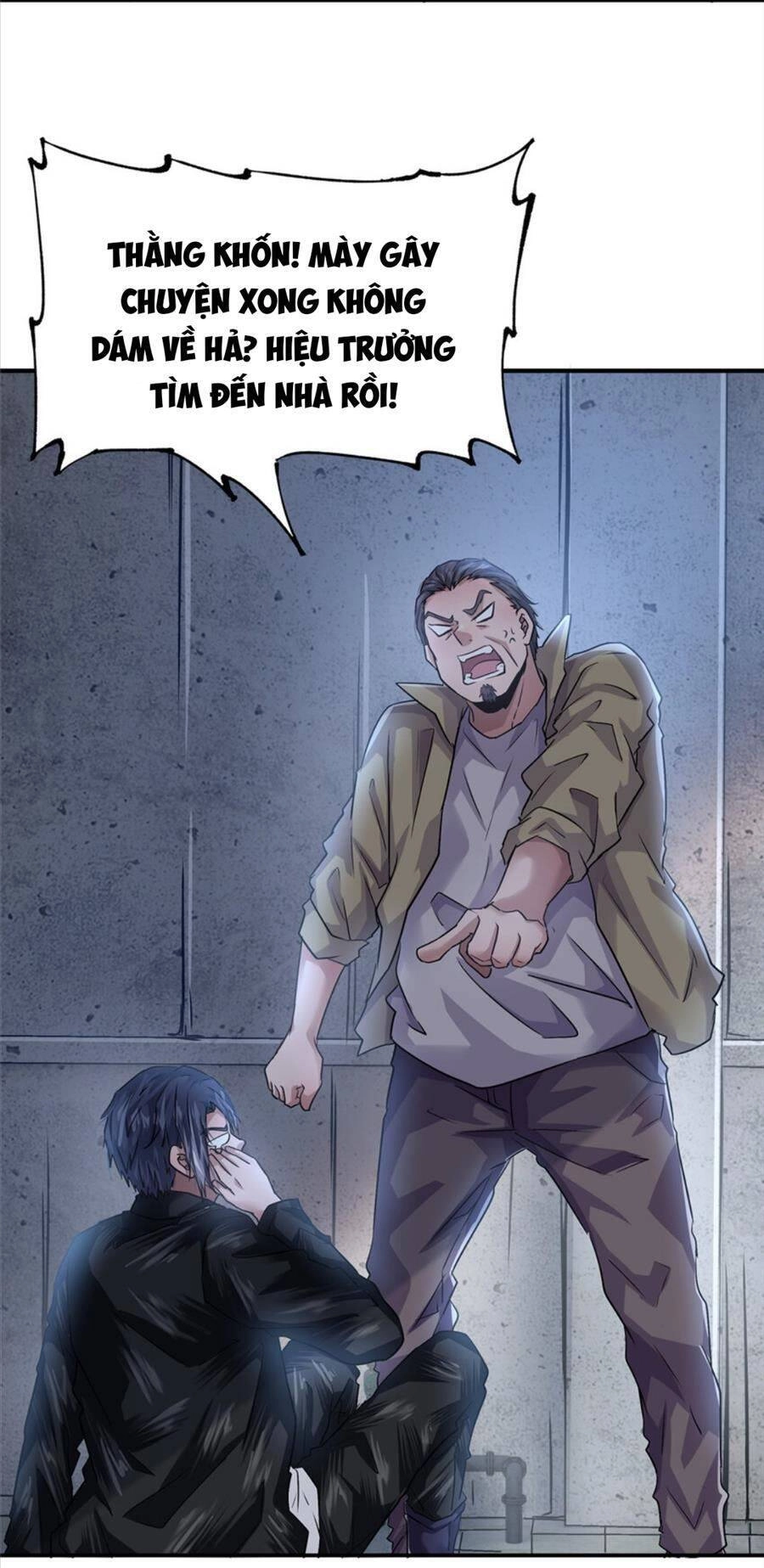 Vương Giả Săn Mồi Chapter 41 - 6