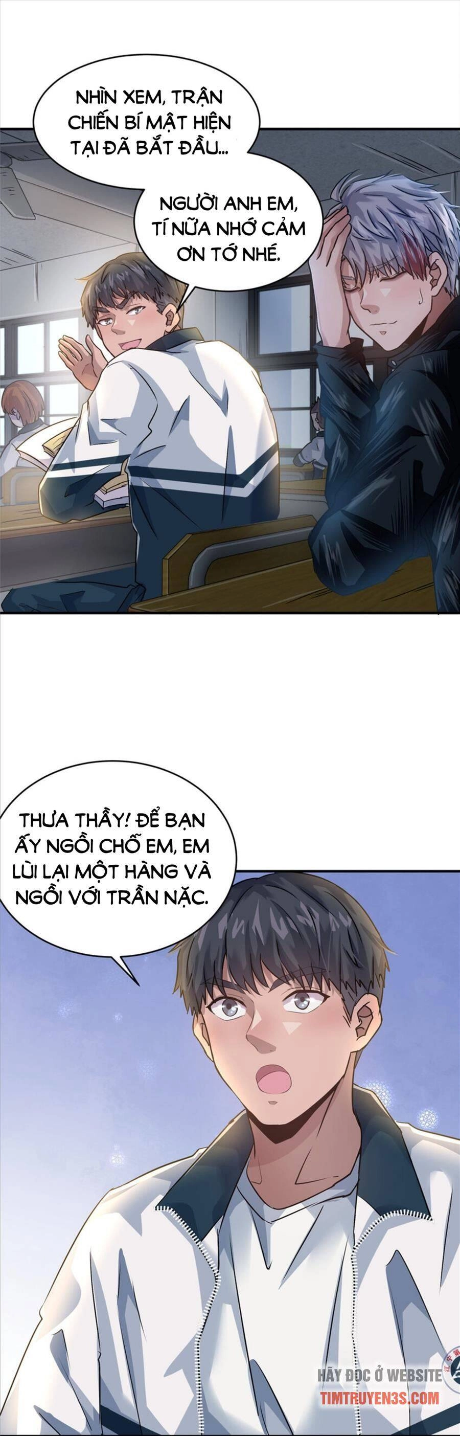 Vương Giả Săn Mồi Chapter 41 - 11