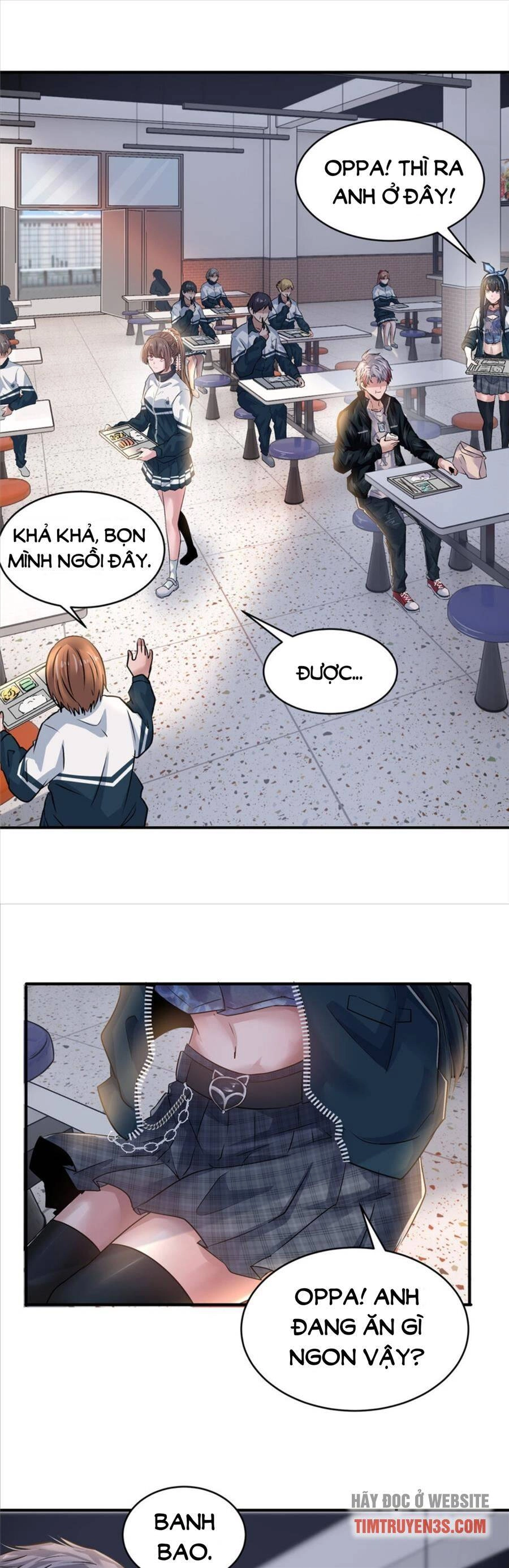 Vương Giả Săn Mồi Chapter 41 - 19