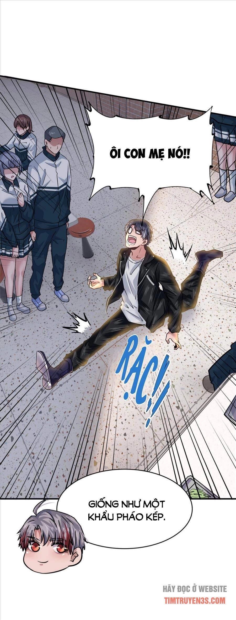 Vương Giả Săn Mồi Chapter 41 - 29