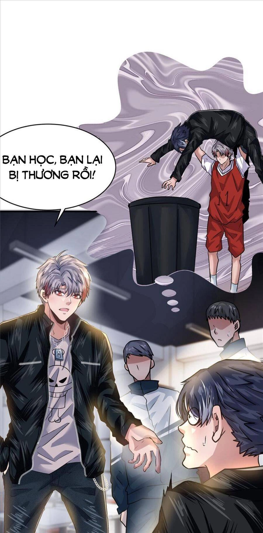 Vương Giả Săn Mồi Chapter 41 - 30