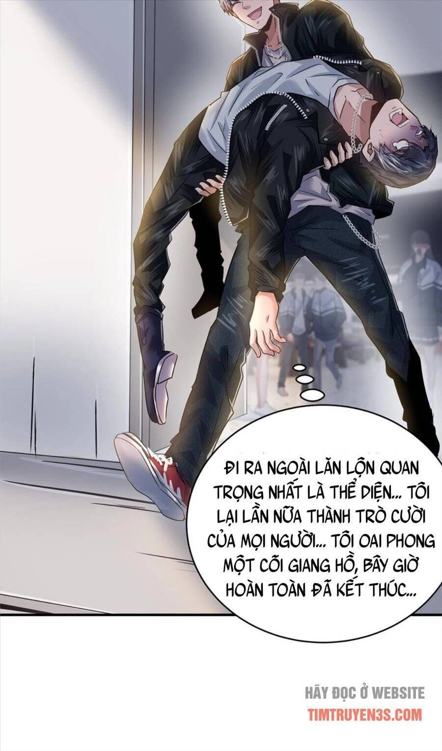 Vương Giả Săn Mồi Chapter 41 - 33