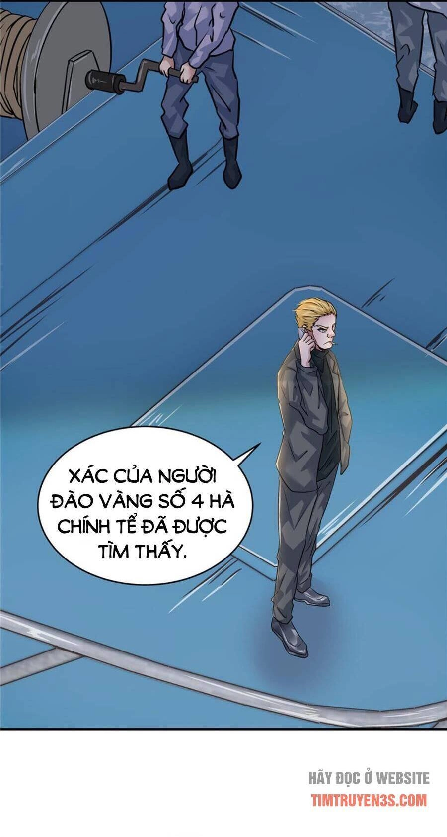 Vương Giả Săn Mồi Chapter 41 - 35