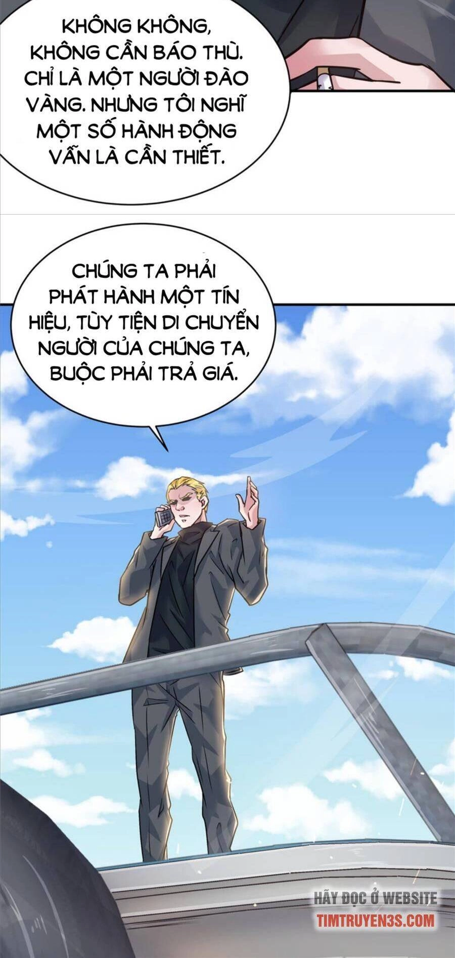 Vương Giả Săn Mồi Chapter 41 - 37