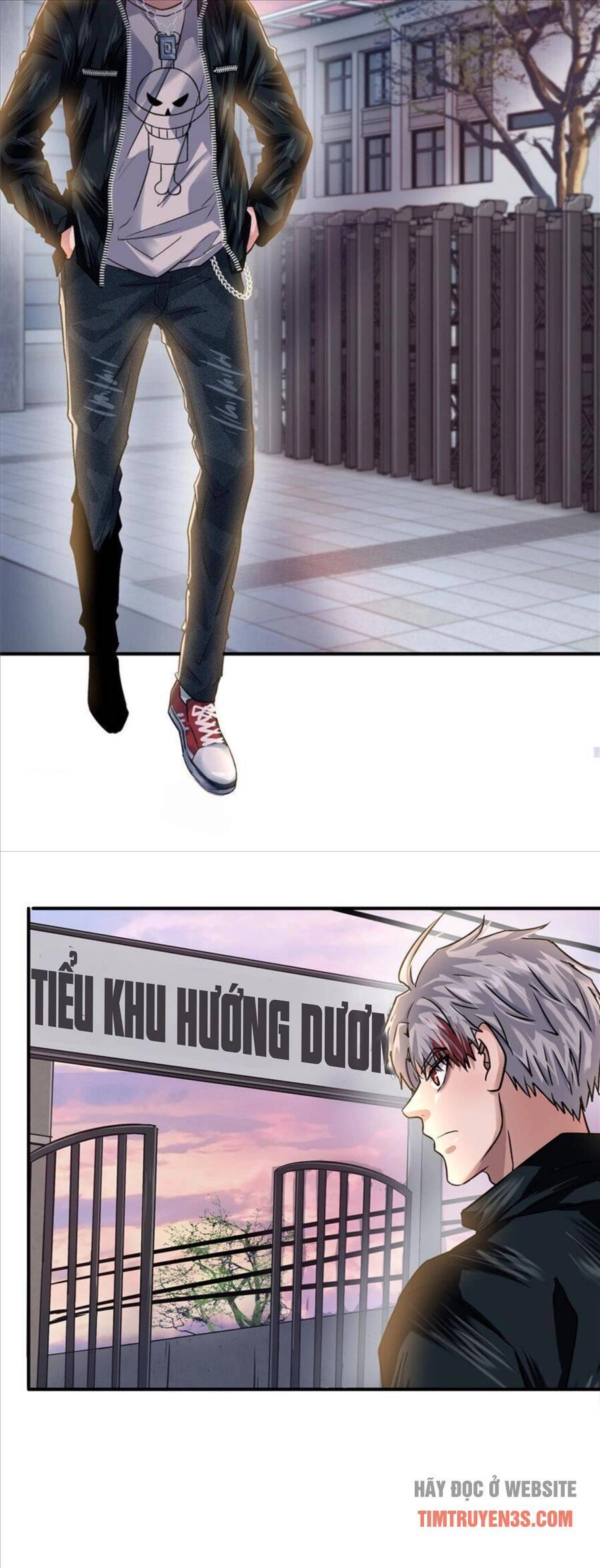 Vương Giả Săn Mồi Chapter 41 - 40