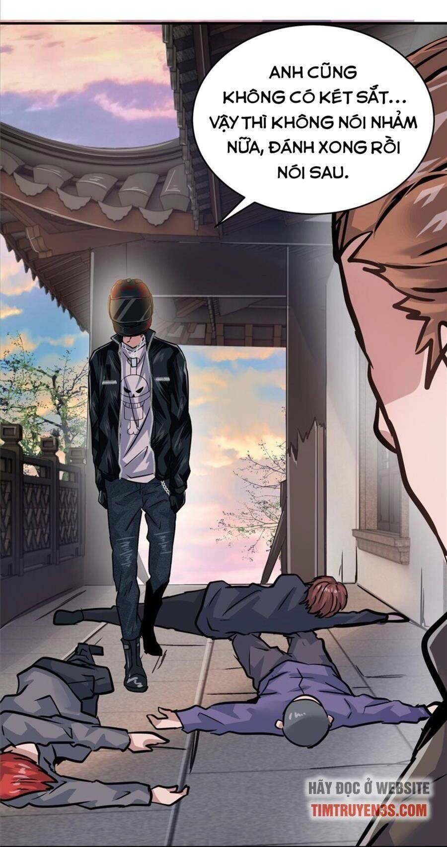 Vương Giả Săn Mồi Chapter 42 - 16