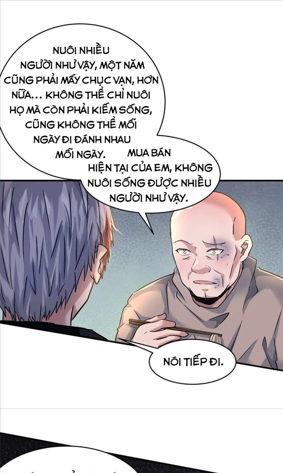 Vương Giả Săn Mồi Chapter 42 - 28