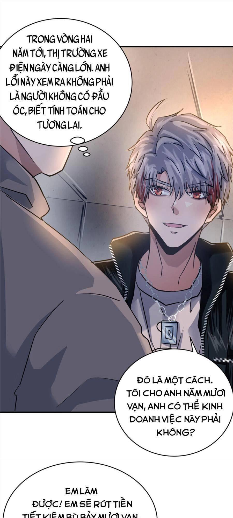 Vương Giả Săn Mồi Chapter 42 - 30