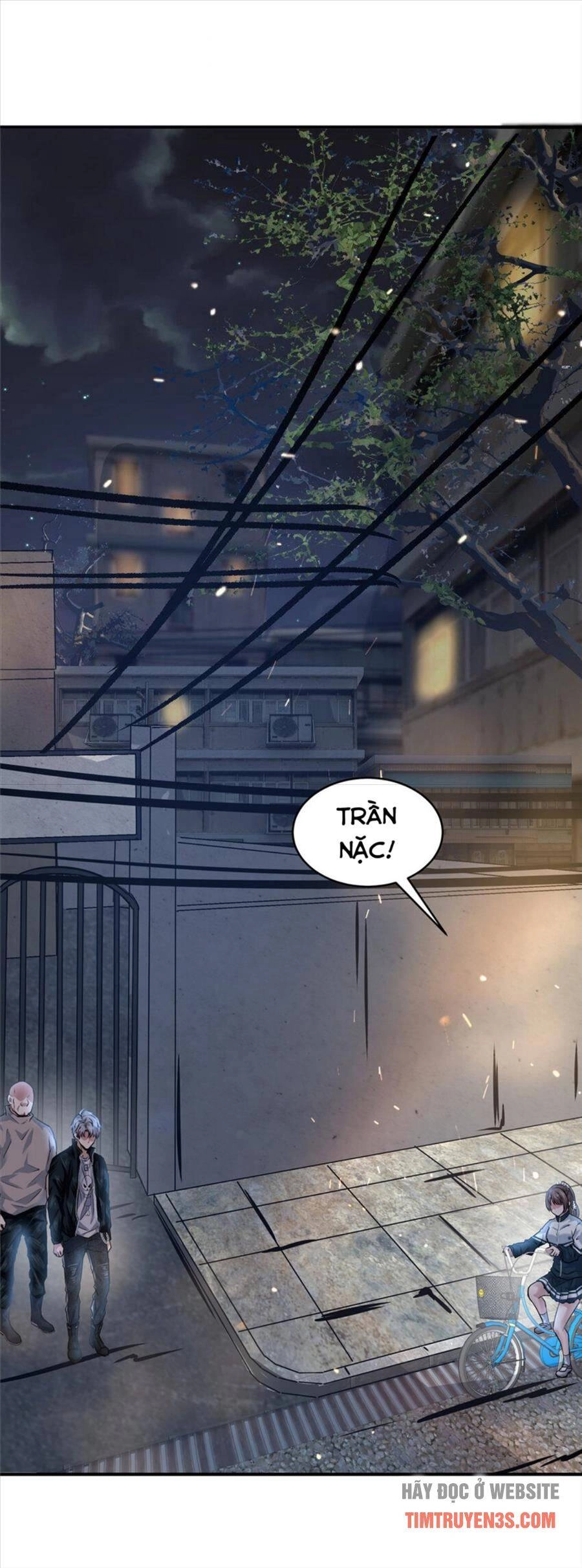 Vương Giả Săn Mồi Chapter 43 - 1