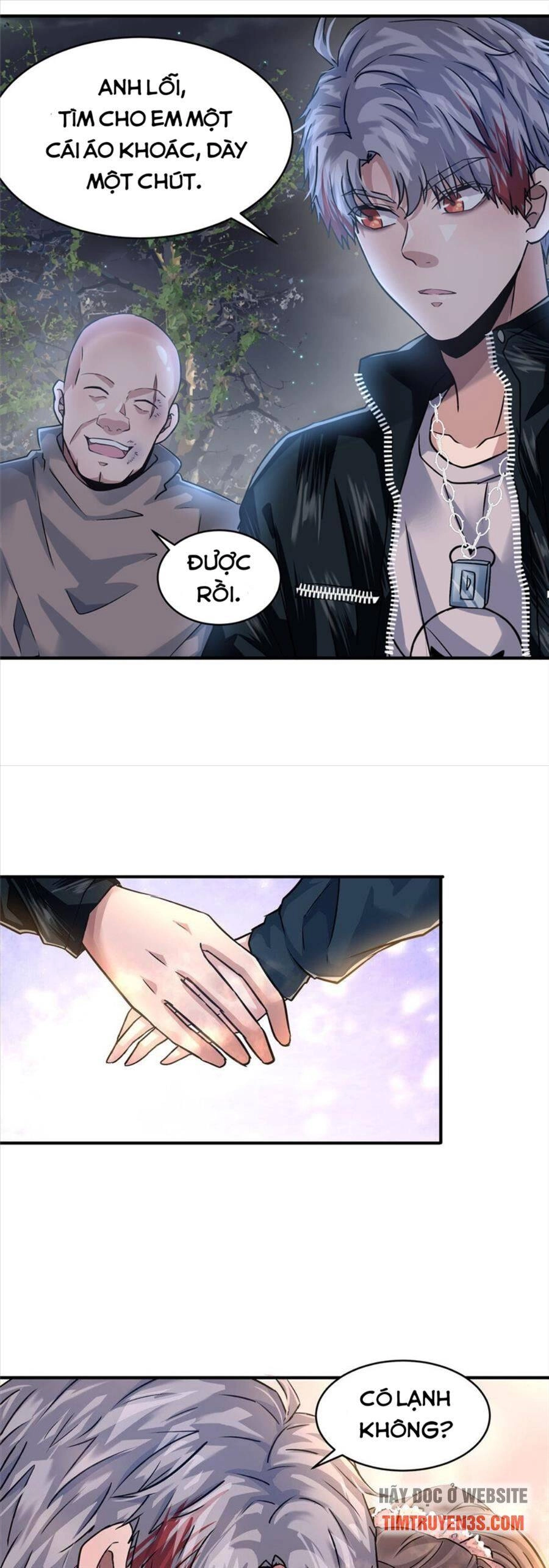 Vương Giả Săn Mồi Chapter 43 - 3