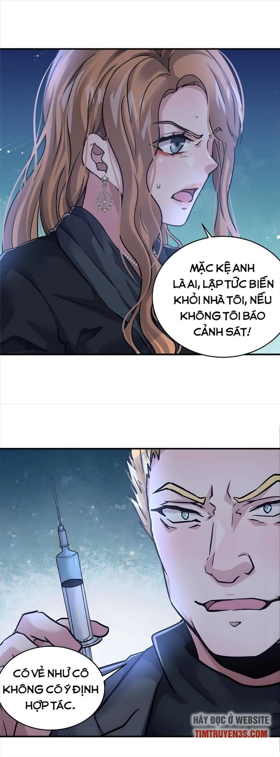 Vương Giả Săn Mồi Chapter 43 - 18