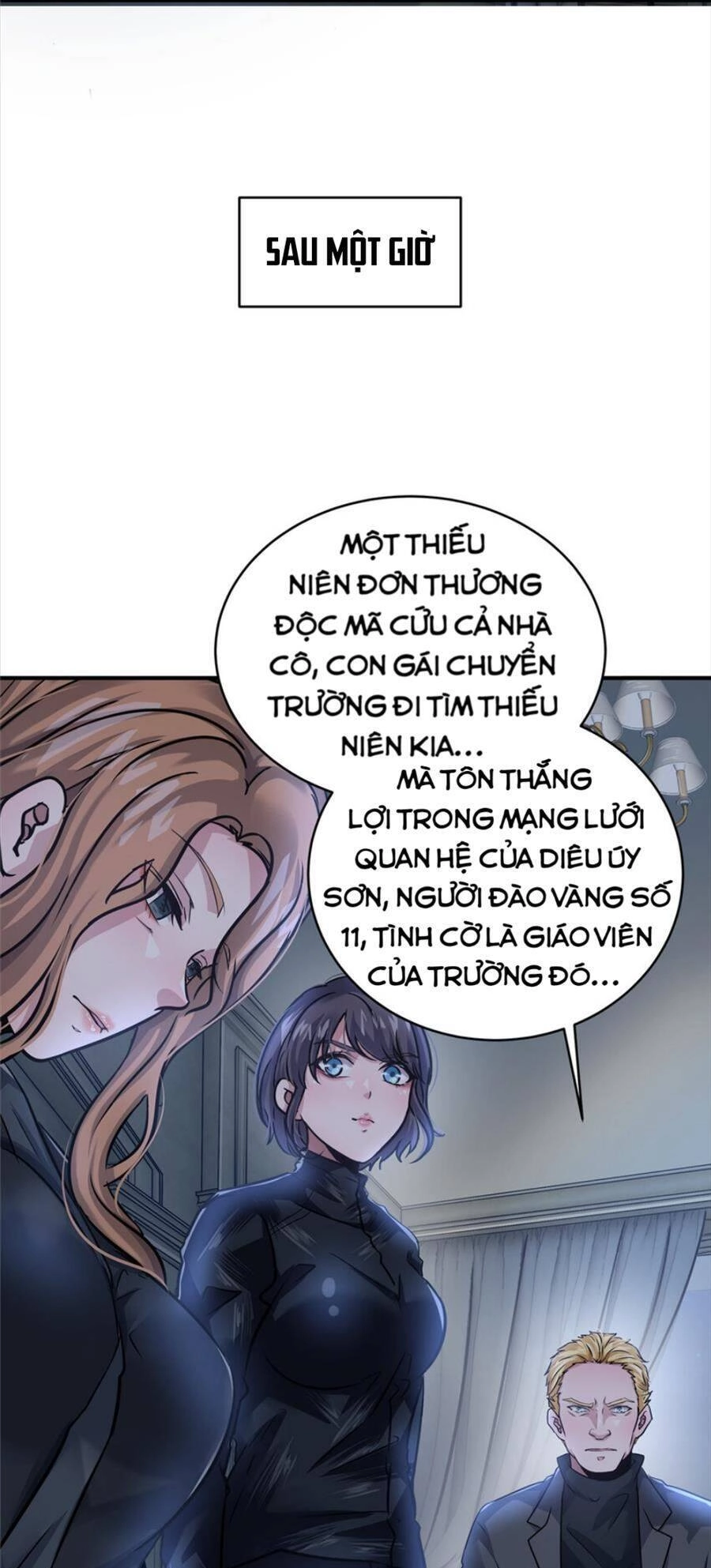 Vương Giả Săn Mồi Chapter 43 - 20