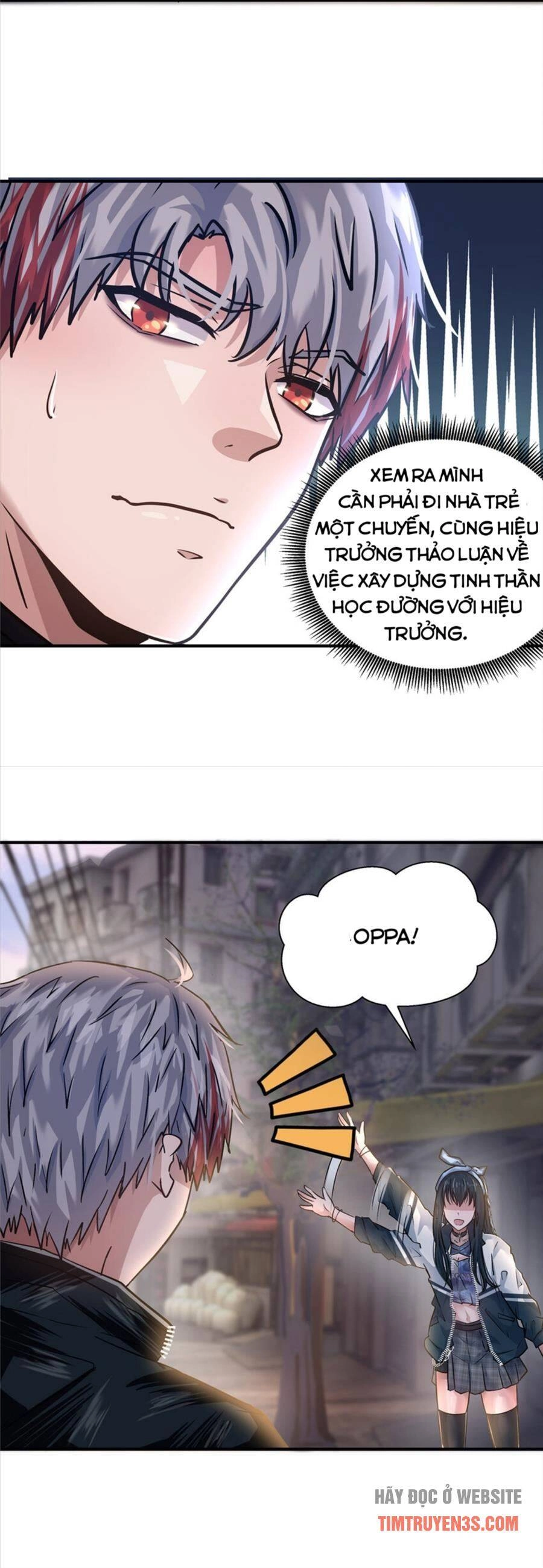 Vương Giả Săn Mồi Chapter 43 - 28