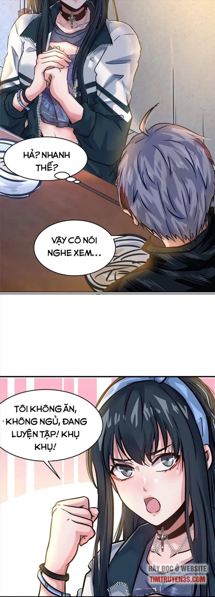 Vương Giả Săn Mồi Chapter 43 - 37