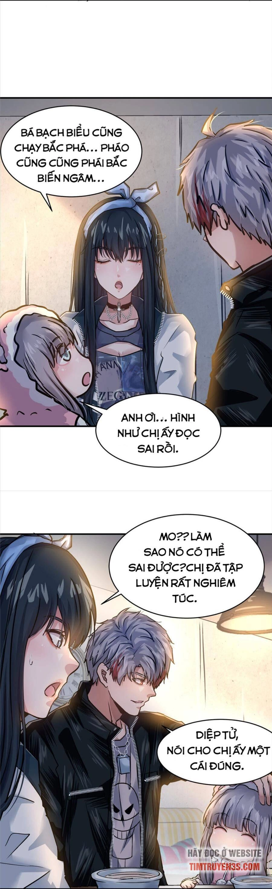 Vương Giả Săn Mồi Chapter 43 - 38