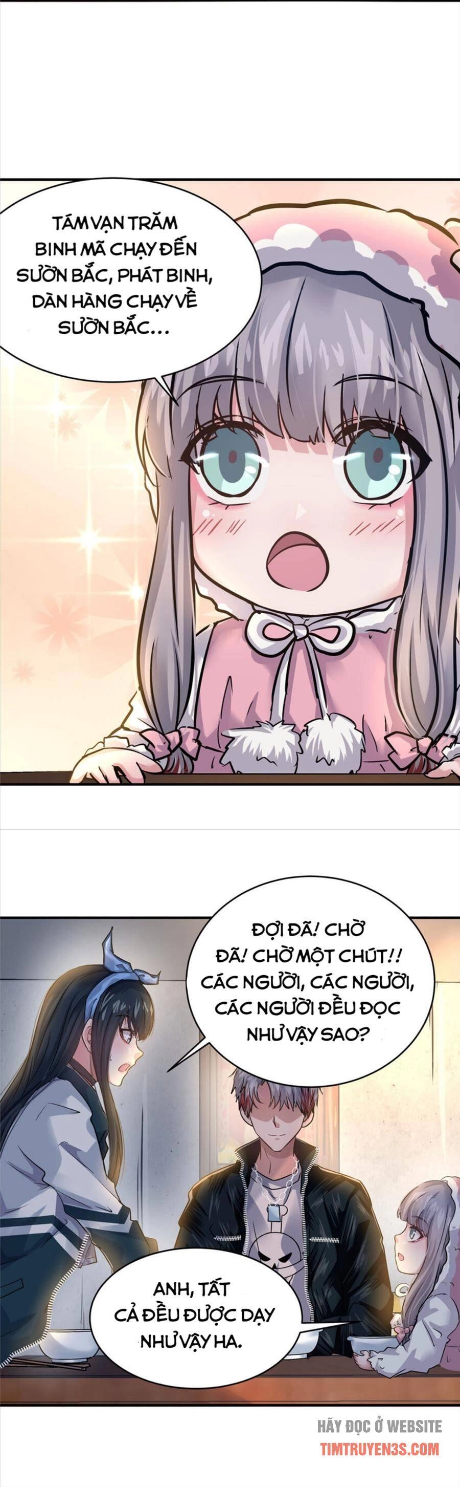 Vương Giả Săn Mồi Chapter 43 - 39