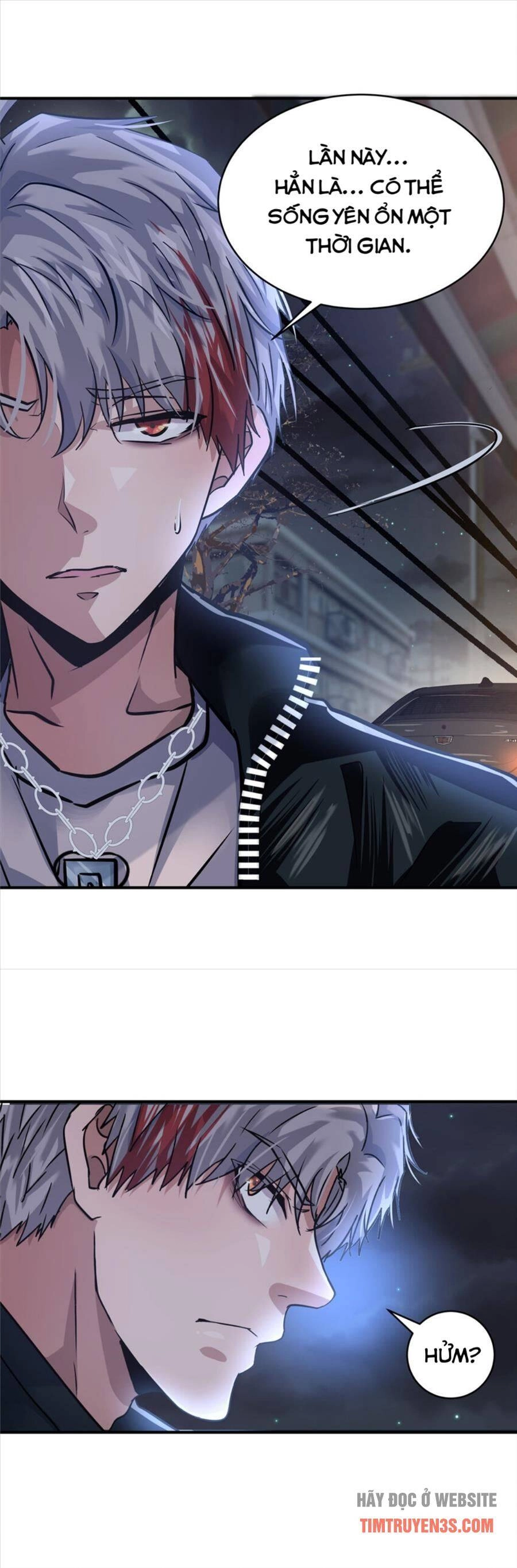 Vương Giả Săn Mồi Chapter 43 - 43