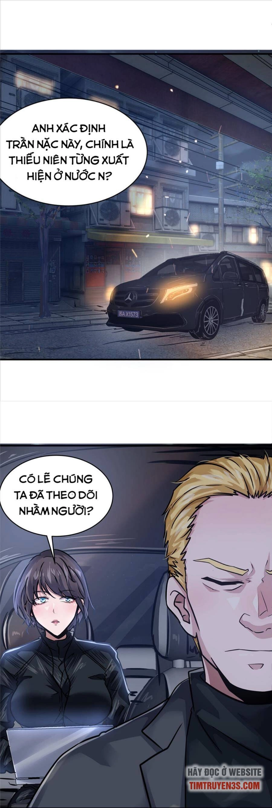 Vương Giả Săn Mồi Chapter 44 - 3