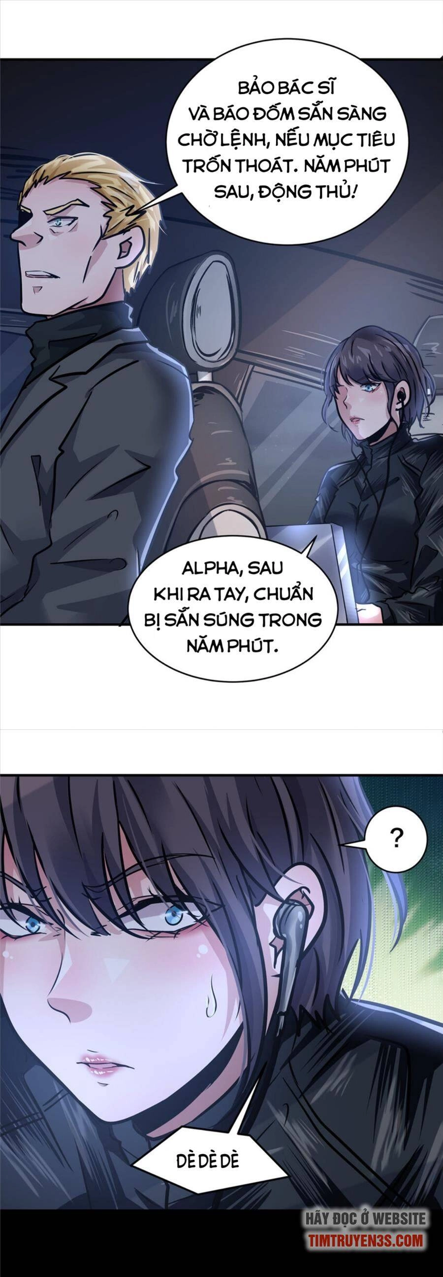 Vương Giả Săn Mồi Chapter 44 - 6