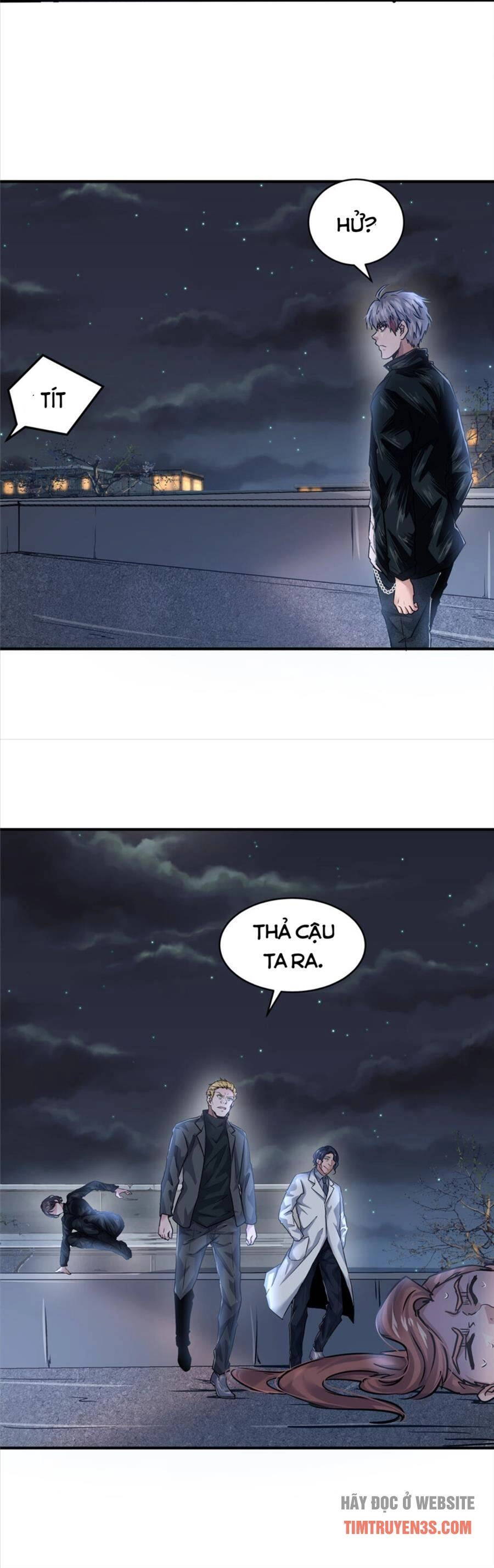 Vương Giả Săn Mồi Chapter 44 - 11