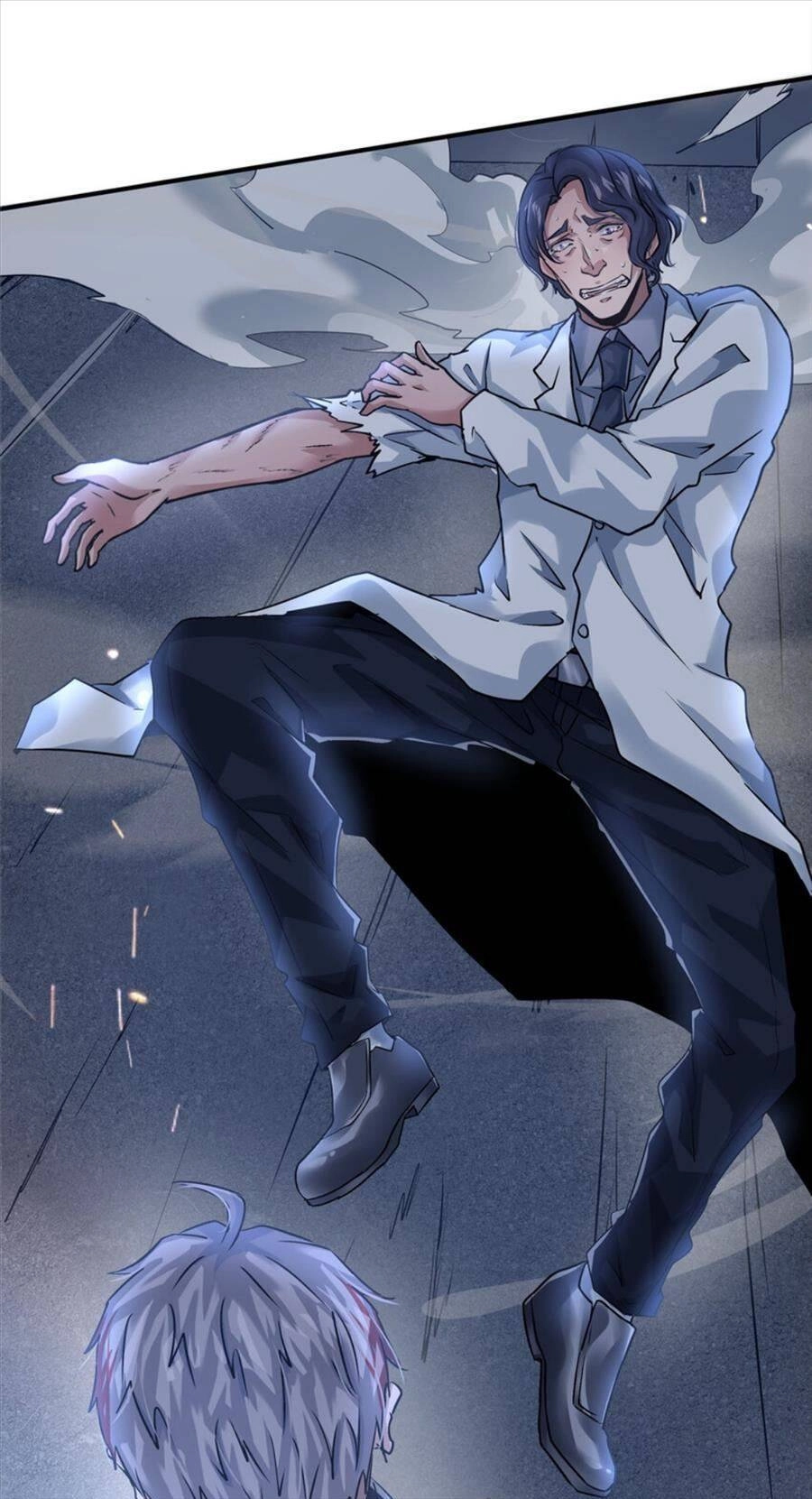 Vương Giả Săn Mồi Chapter 44 - 43