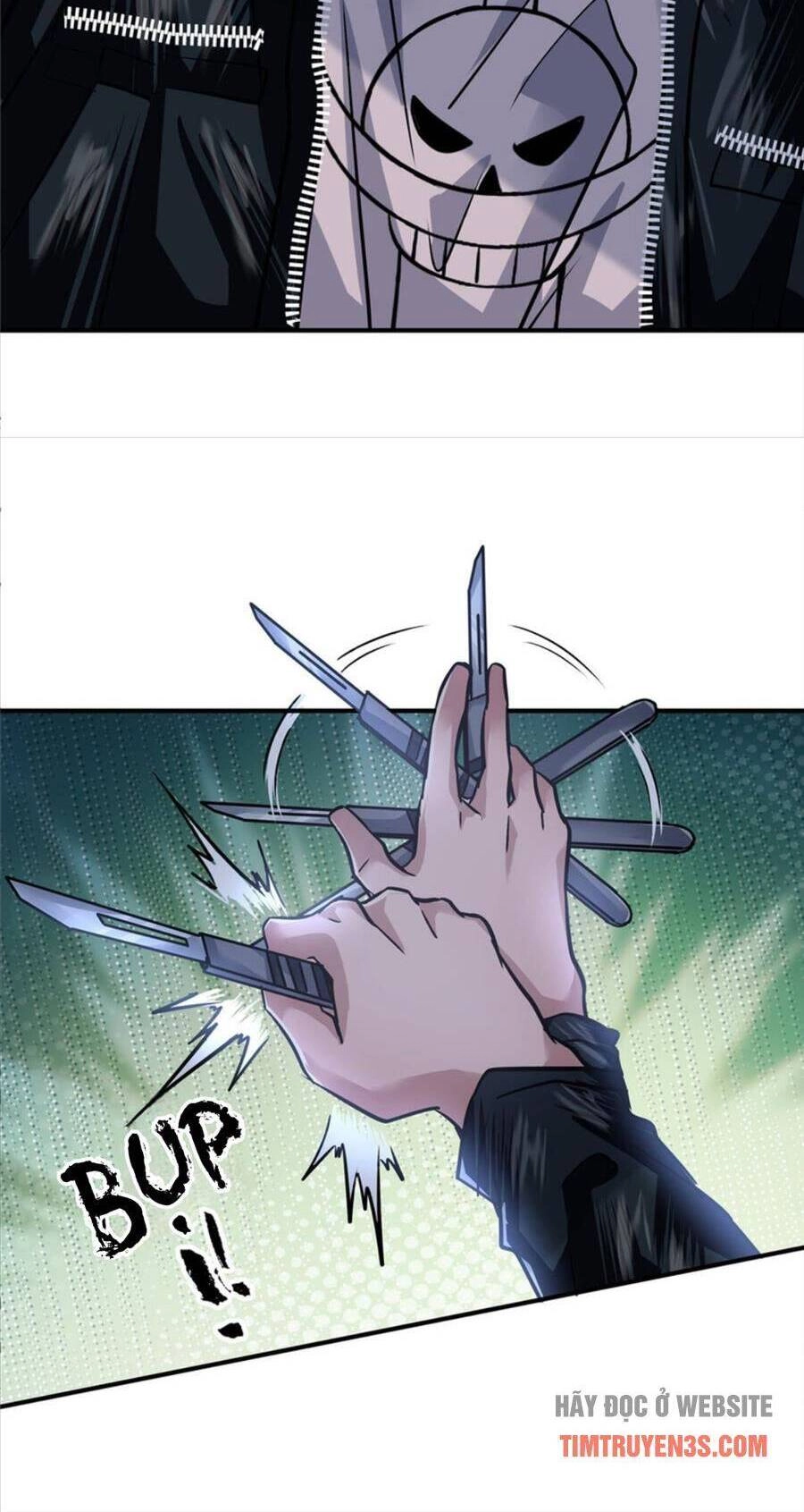 Vương Giả Săn Mồi Chapter 44 - 46