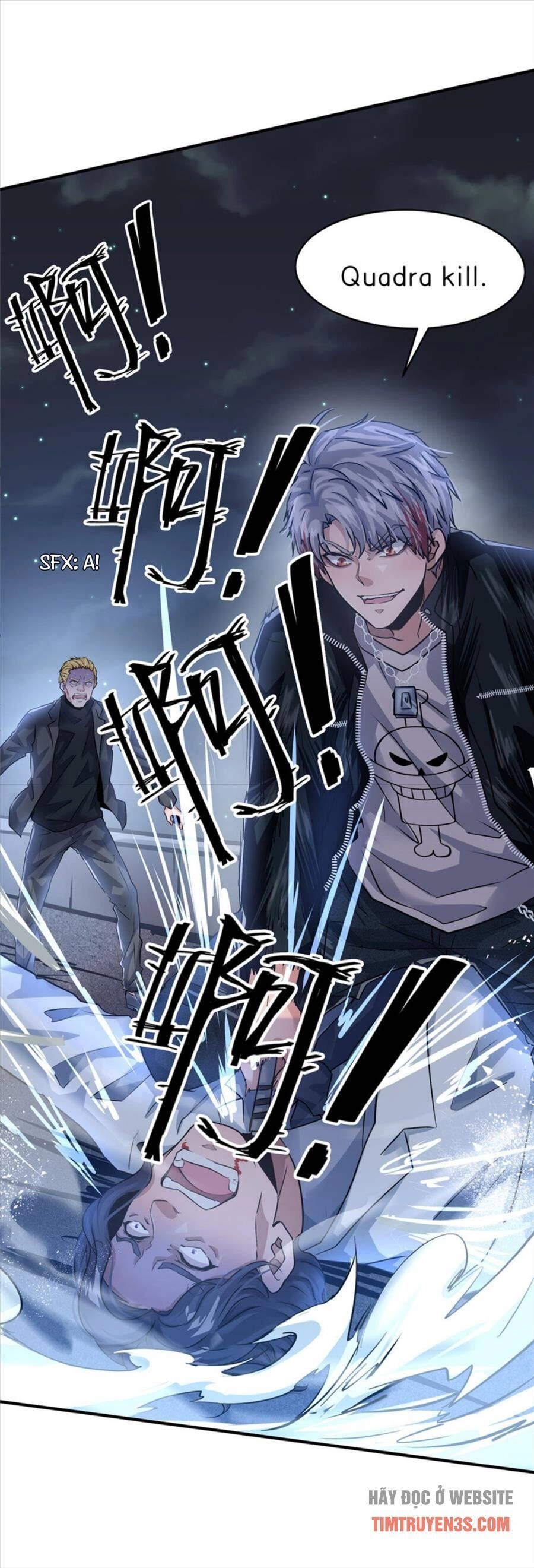 Vương Giả Săn Mồi Chapter 44 - 47