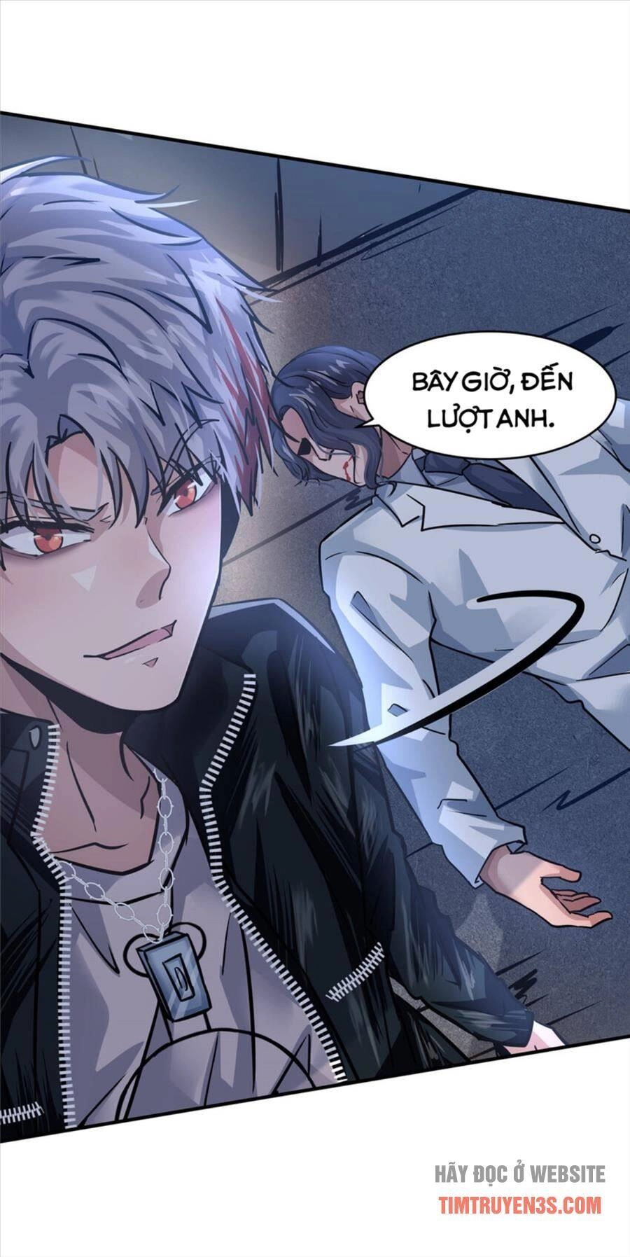 Vương Giả Săn Mồi Chapter 44 - 48