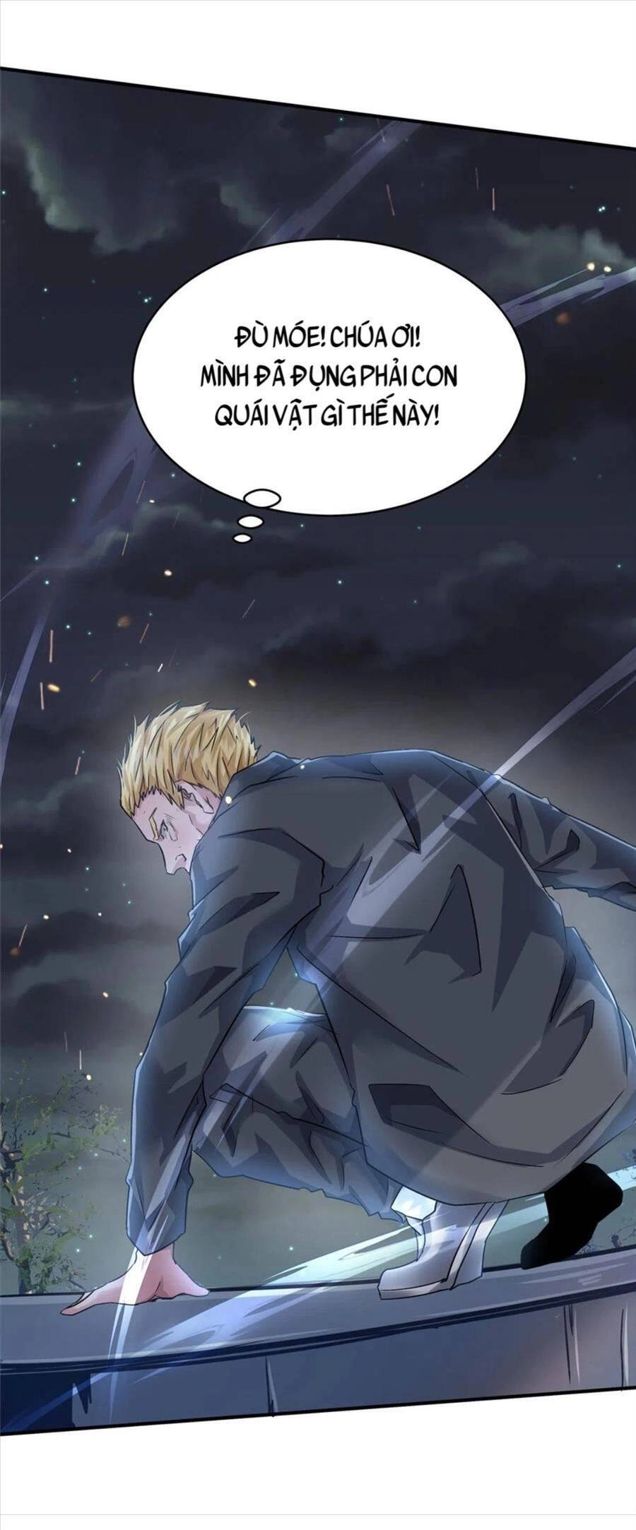 Vương Giả Săn Mồi Chapter 45 - 1