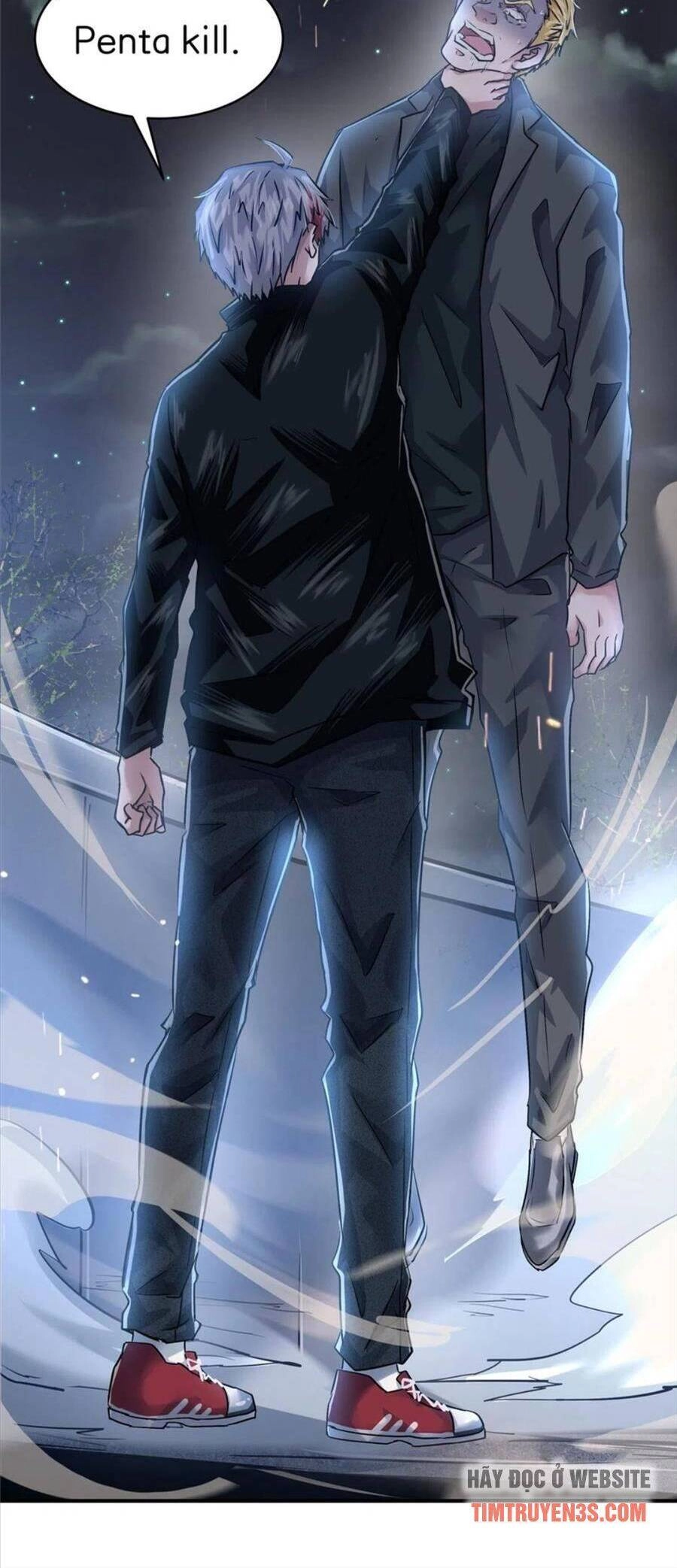 Vương Giả Săn Mồi Chapter 45 - 4