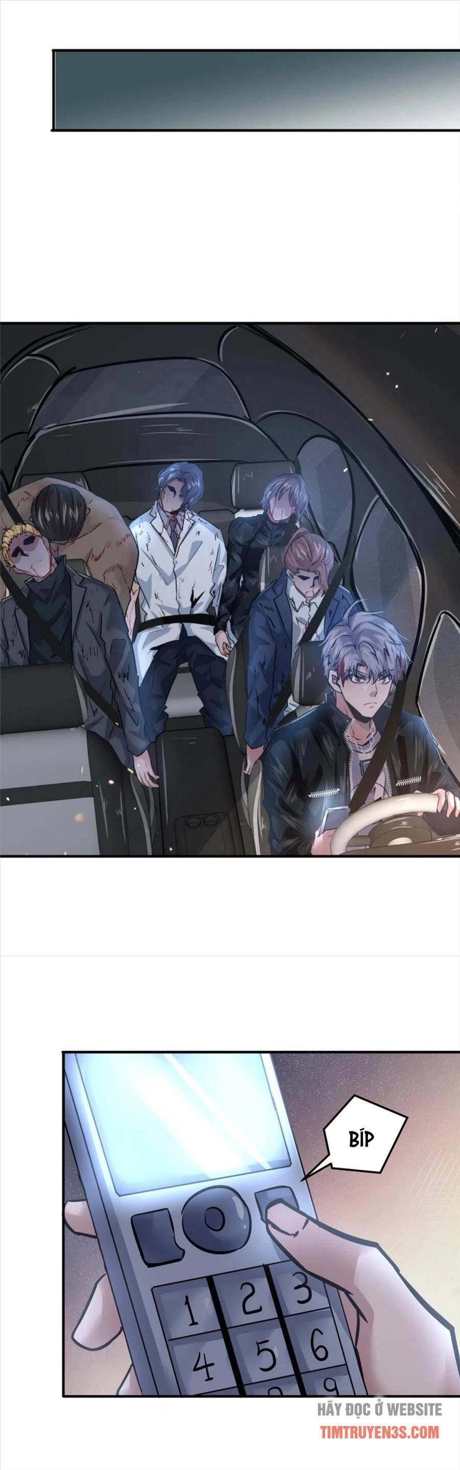 Vương Giả Săn Mồi Chapter 45 - 5