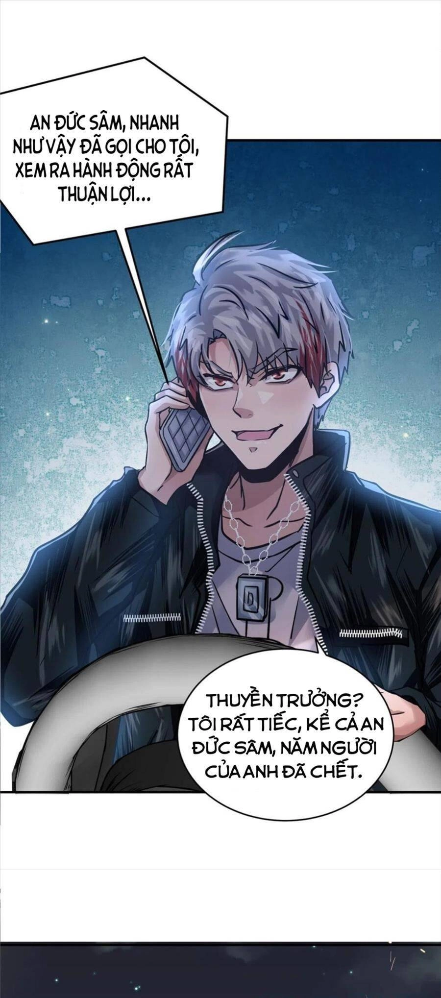 Vương Giả Săn Mồi Chapter 45 - 6