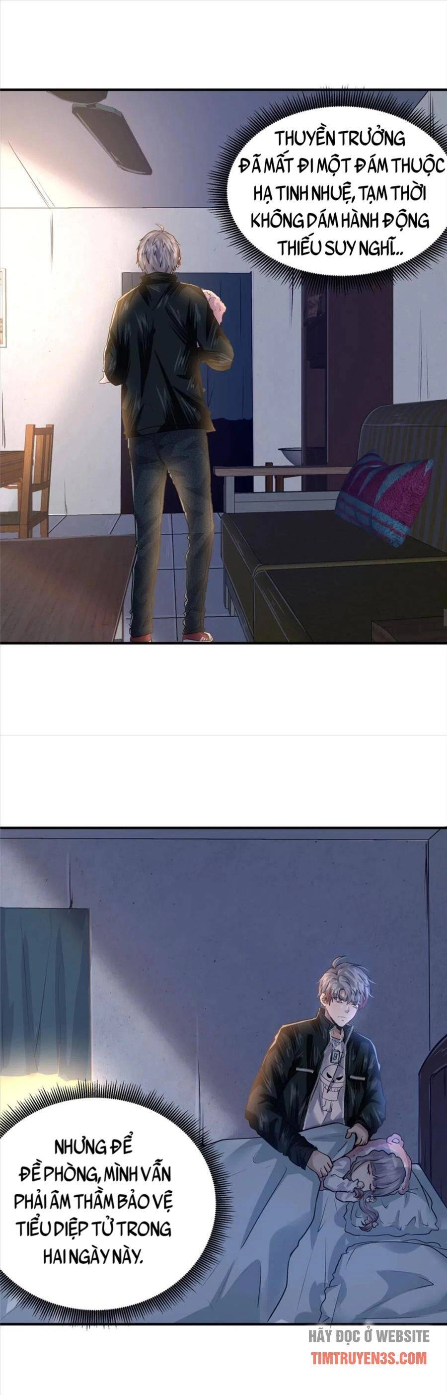 Vương Giả Săn Mồi Chapter 45 - 12