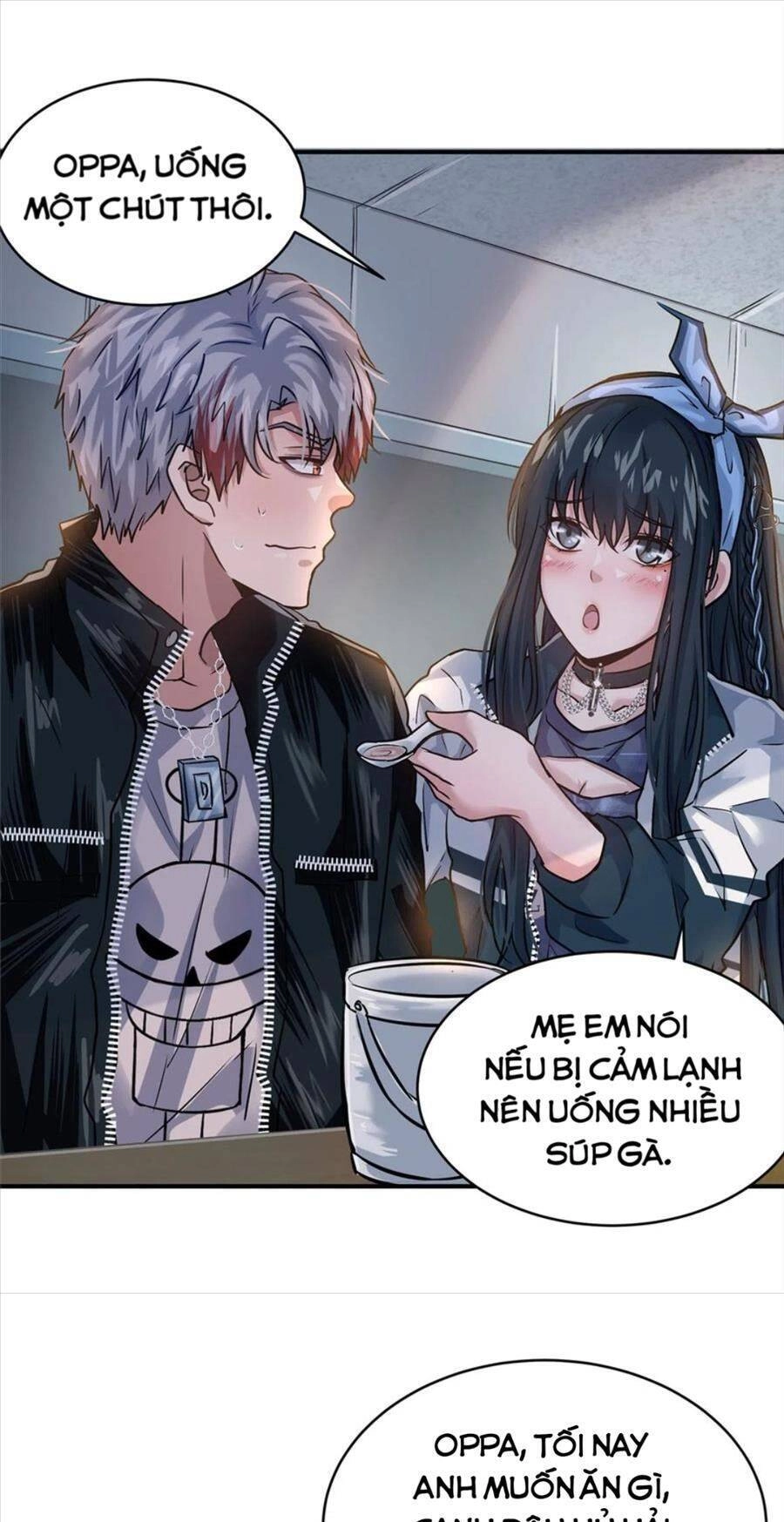 Vương Giả Săn Mồi Chapter 45 - 18